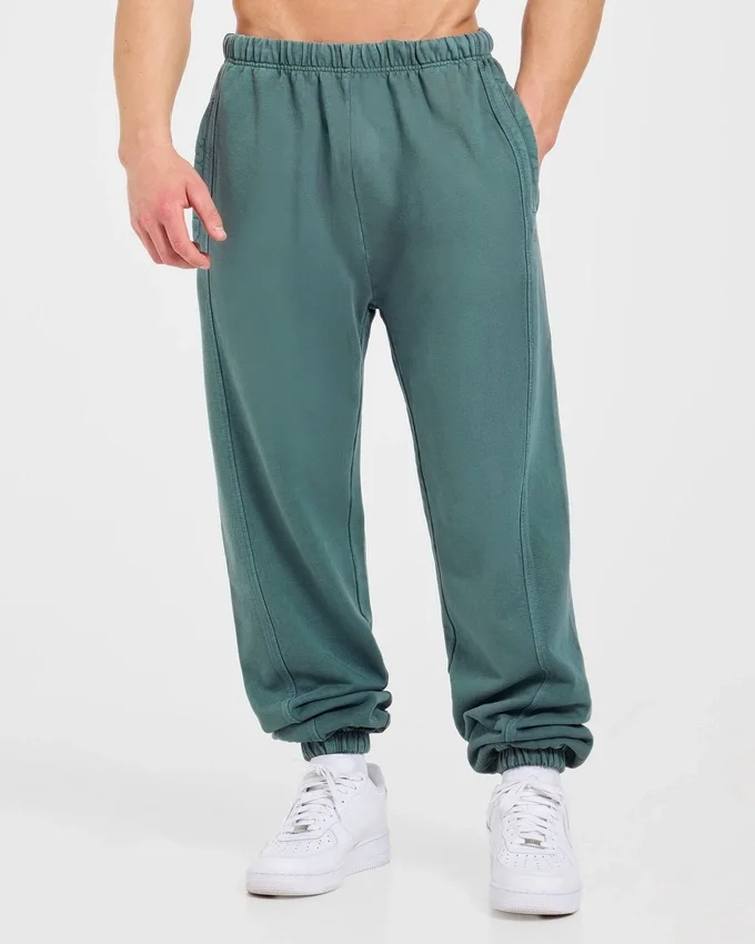 Lift Club Jogginghose im Distressed-Look