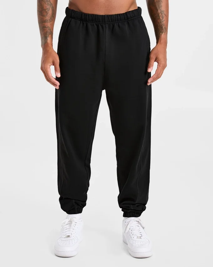 Lift Club Jogginghose im Distressed-Look