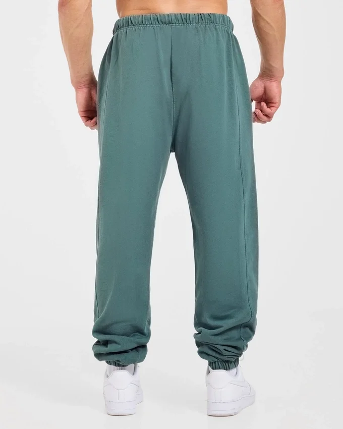 Lift Club Jogginghose im Distressed-Look