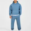Lift Club Jogginghose im Distressed-Look
