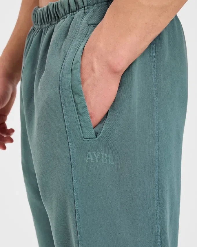 Lift Club Jogginghose im Distressed-Look
