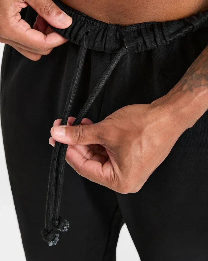 Lift Club Jogginghose im Distressed-Look