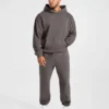 Lift Club Jogginghose im Distressed-Look