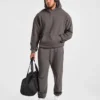 Lift Club Jogginghose im Distressed-Look
