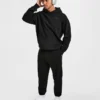 Lift Club Jogginghose im Distressed-Look