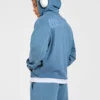 Lift Club Jogginghose im Distressed-Look