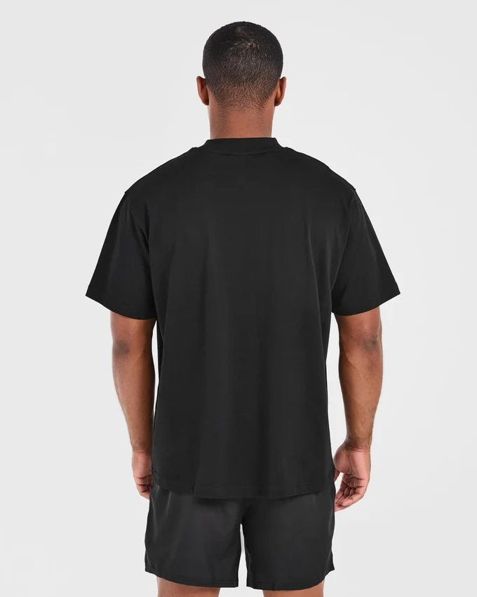 Lift Club Oversize-T-Shirt
