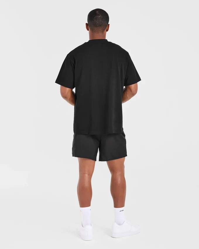 Lift Club Oversize-T-Shirt