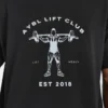 Lift Club Oversize-T-Shirt