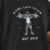 Lift Club Oversize-T-Shirt