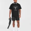 Lift Club Oversize-T-Shirt