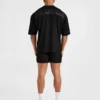 Lift Club Oversize-T-Shirt im Distressed-Look