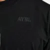 Lift Club Oversize-T-Shirt im Distressed-Look
