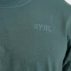 Lift Club Oversize-T-Shirt im Distressed-Look