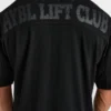 Lift Club Oversize-T-Shirt im Distressed-Look