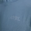 Lift Club Oversize-T-Shirt im Distressed-Look