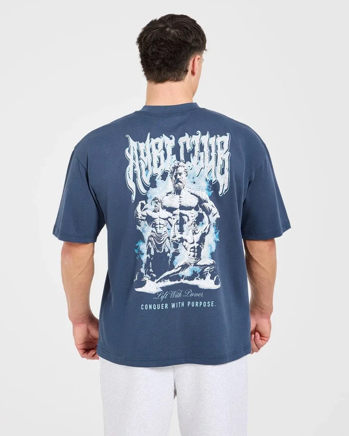 Lift Forge Oversize-T-Shirt