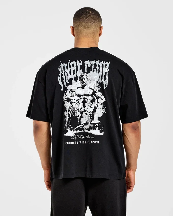 Lift Forge Oversize-T-Shirt