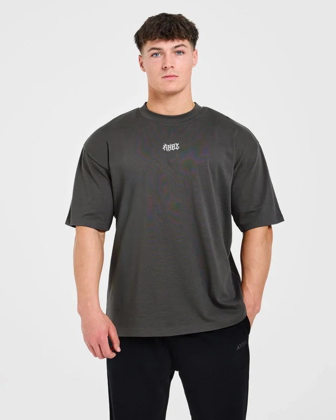 Lift Forge Oversize-T-Shirt
