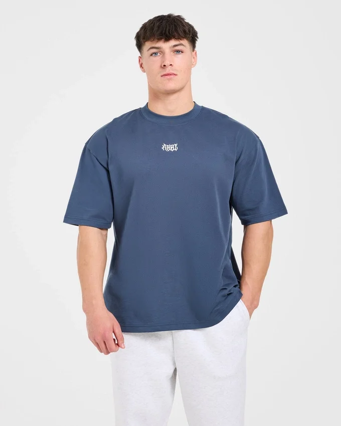 Lift Forge Oversize-T-Shirt