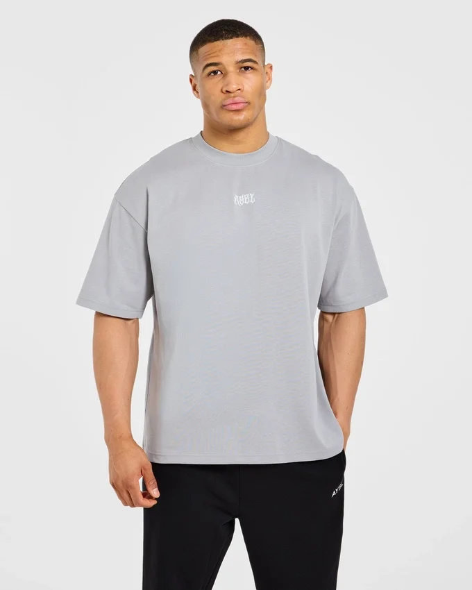Lift Forge Oversize-T-Shirt