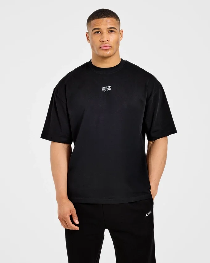 Lift Forge Oversize-T-Shirt