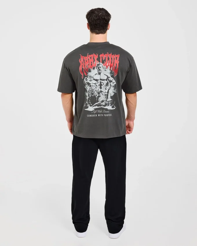 Lift Forge Oversize-T-Shirt