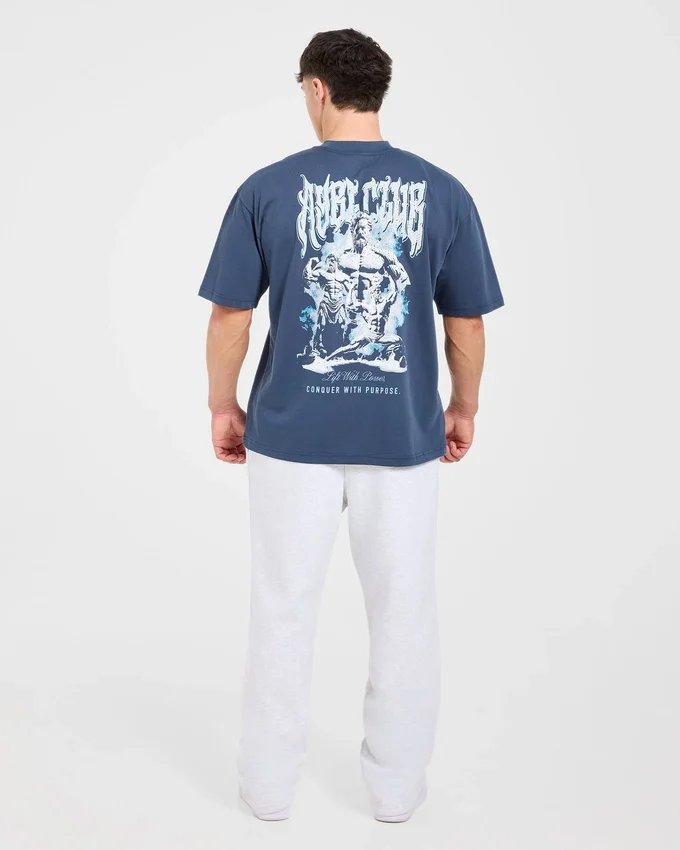 Lift Forge Oversize-T-Shirt