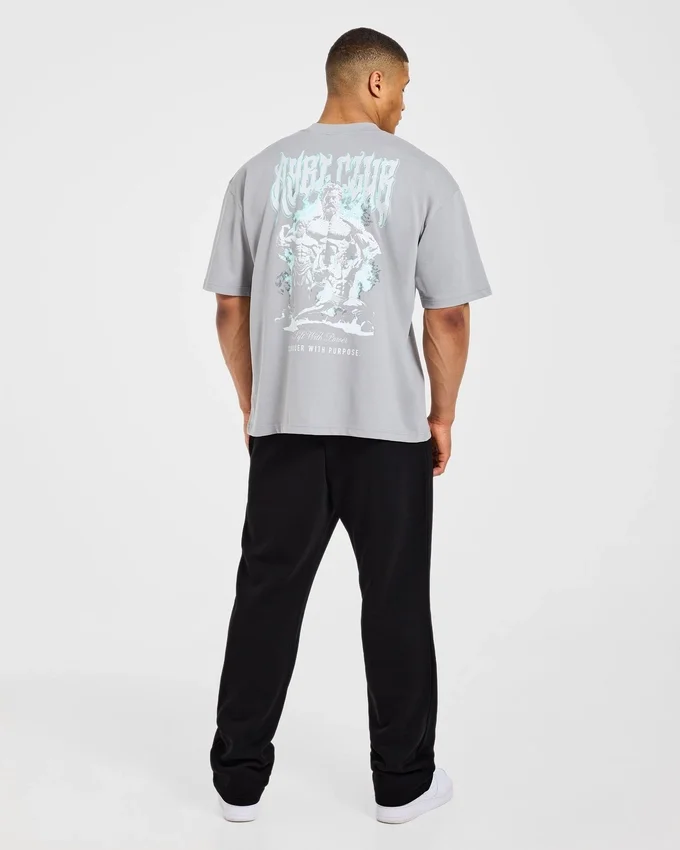 Lift Forge Oversize-T-Shirt