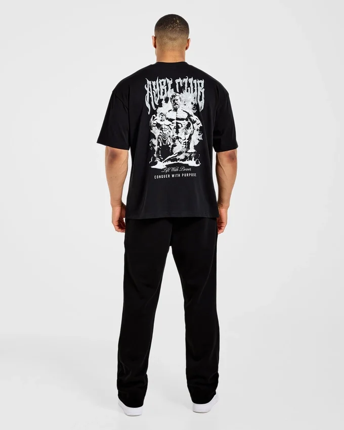 Lift Forge Oversize-T-Shirt