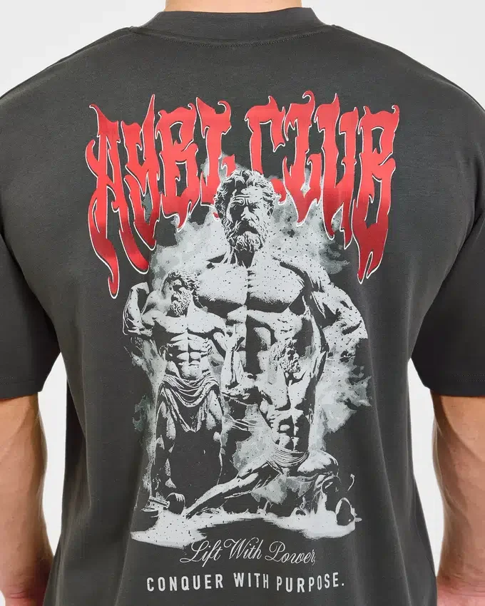 Lift Forge Oversize-T-Shirt