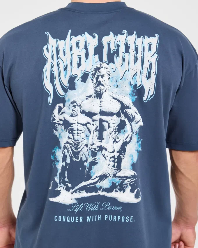 Lift Forge Oversize-T-Shirt