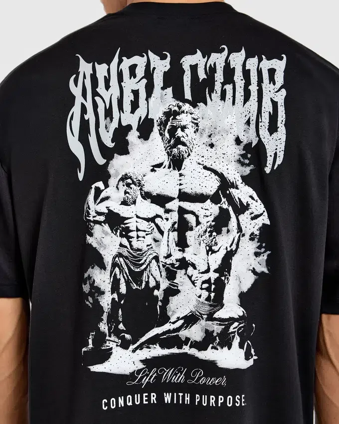 Lift Forge Oversize-T-Shirt