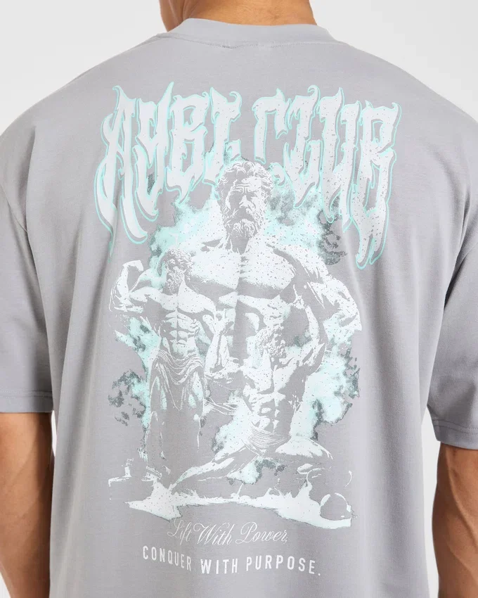 Lift Forge Oversize-T-Shirt