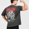 Lift Forge Oversize-T-Shirt
