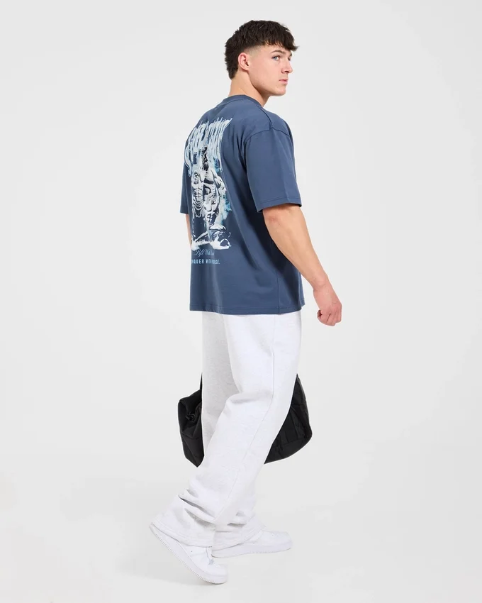 Lift Forge Oversize-T-Shirt