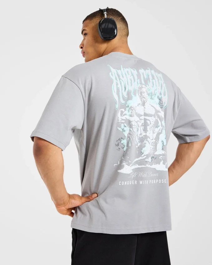 Lift Forge Oversize-T-Shirt