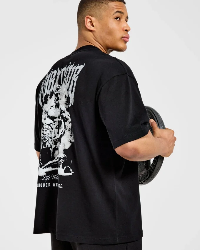 Lift Forge Oversize-T-Shirt