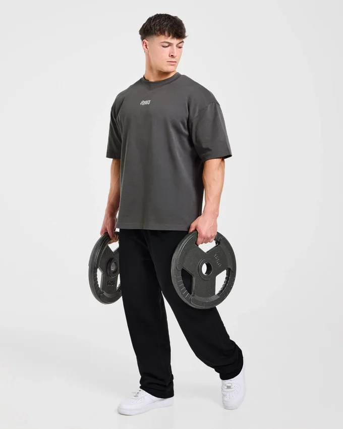 Lift Forge Oversize-T-Shirt