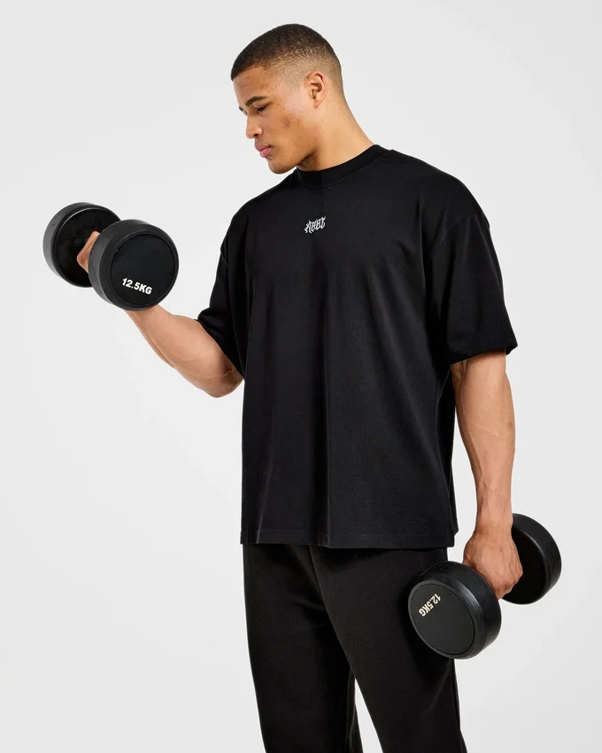 Lift Forge Oversize-T-Shirt