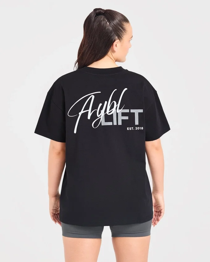 Lift Graphic 2.0 Oversize-T-Shirt