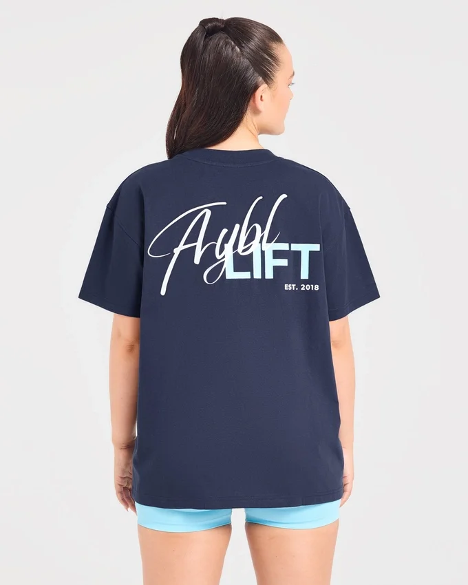 Lift Graphic 2.0 Oversize-T-Shirt