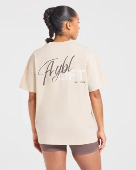 Lift Graphic 2.0 Oversize-T-Shirt