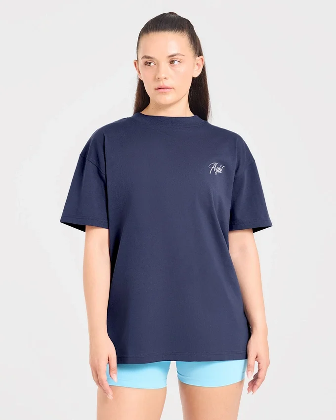 Lift Graphic 2.0 Oversize-T-Shirt