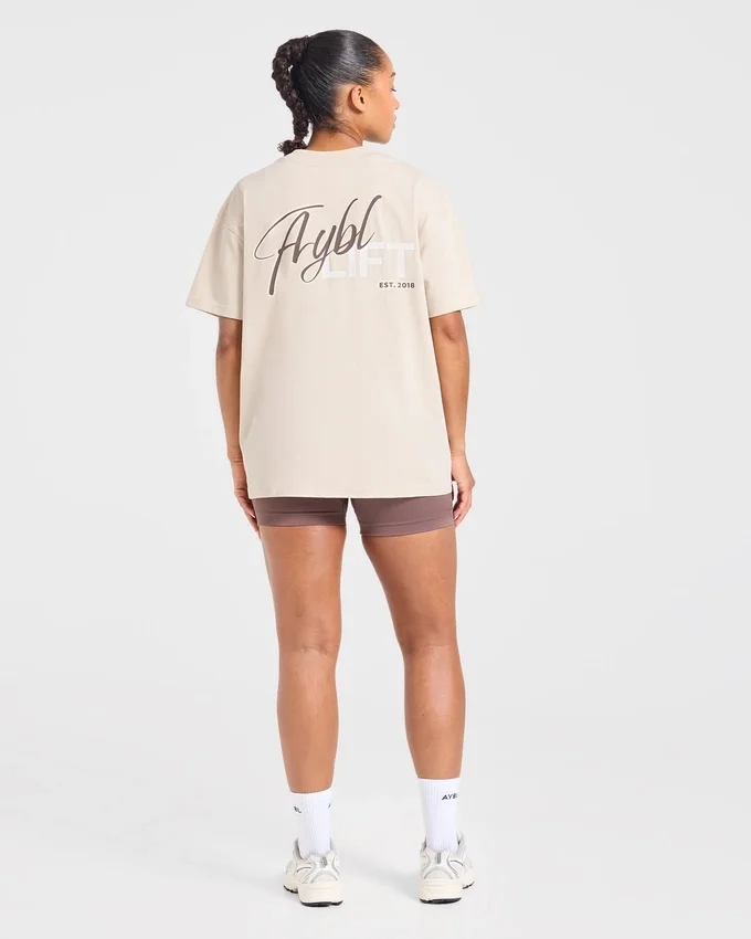 Lift Graphic 2.0 Oversize-T-Shirt