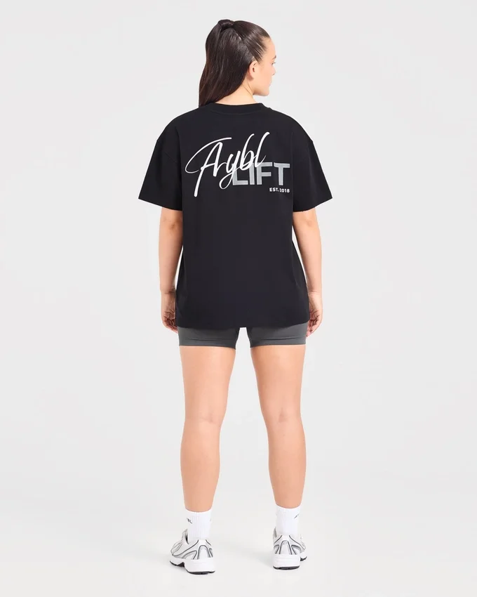 Lift Graphic 2.0 Oversize-T-Shirt