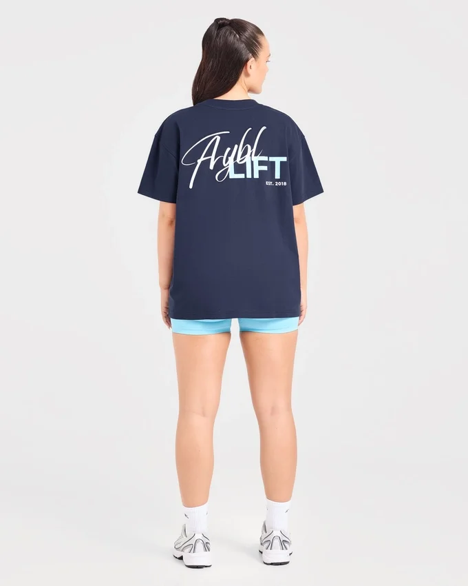 Lift Graphic 2.0 Oversize-T-Shirt