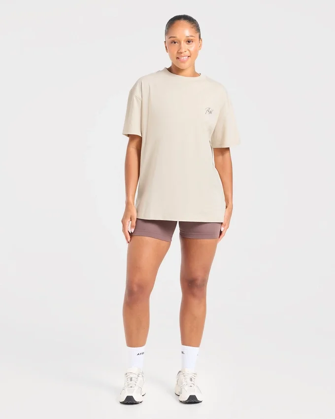 Lift Graphic 2.0 Oversize-T-Shirt