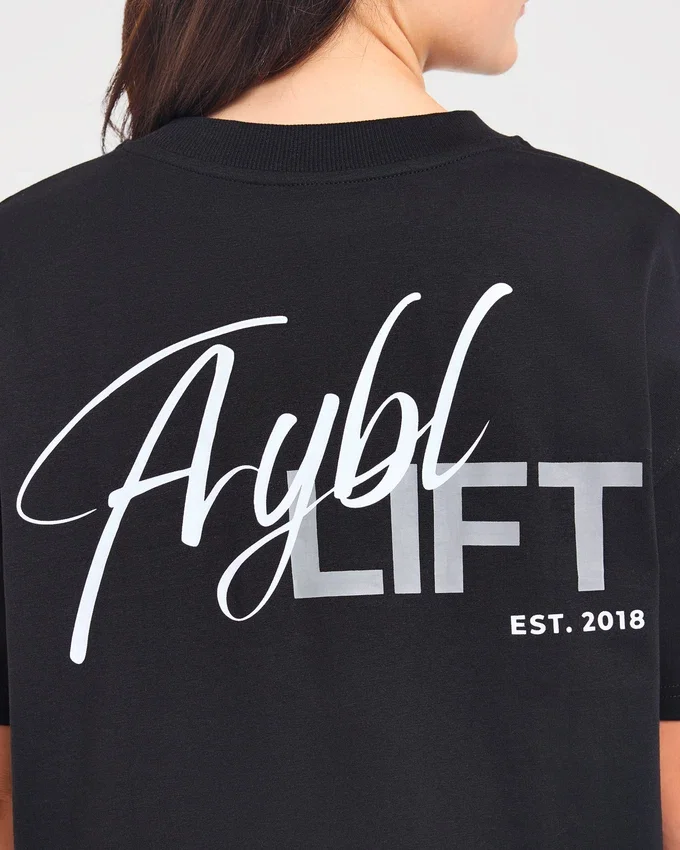 Lift Graphic 2.0 Oversize-T-Shirt