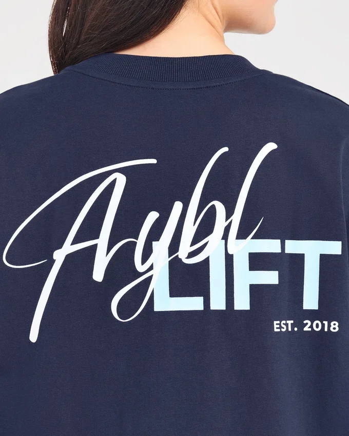 Lift Graphic 2.0 Oversize-T-Shirt